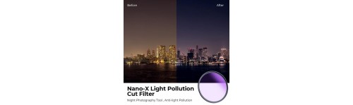 Nano X natural night light