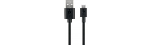 Cable micro USB