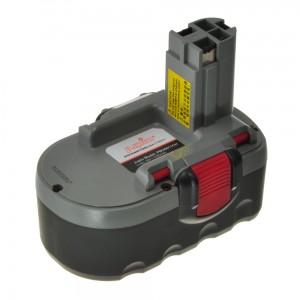 Bosch BAT025 series - Li-ion 18V + Charger