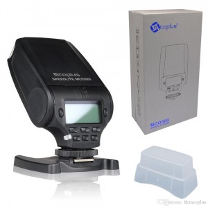 MCOPLUS Flash MCO320 pour Fujifilm