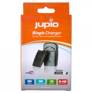 Chargeur Pour JVC BN-VG107/ BN-VG114/ BN-VG121/ BN-VG138