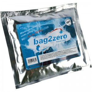 Bag2Zero 0° Taille S