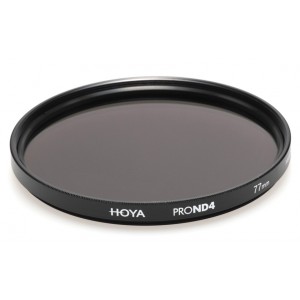 HOYA PRO ND4 77mm