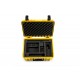 Type 5000 Jaune Intérieur mousse pour Shure XLX/ULX/BLXR/ULXD/QLXD