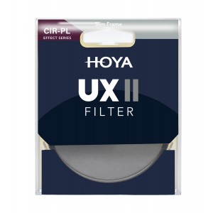 HOYA UX II PL-Cir 55mm