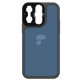 POLAR PRO Coque LiteChaser Pro iPhone 13 Pro Bleu