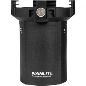 NANLITE lentille 19° pour Projection Attachment Mount