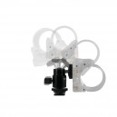 T12 Tube Holder With Mini Ball Head