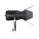 Fresnel Led 100W avec sac control DMX