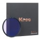 KASE Gold G-CPL 49mm