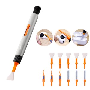 K&F Kit stylos de nettoyage 16mm