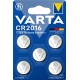 VARTA CR2016 x5