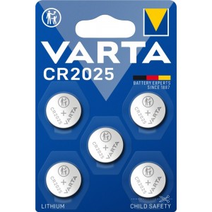 VARTA CR2025 x5