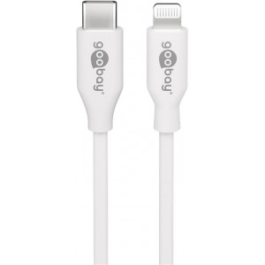 Câble de Charge et de Synchronisation Lightning vers USB-C™ 1m