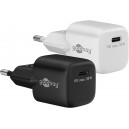 Chargeur Rapide USB-C™ PD GaN Nano (30 W) noir