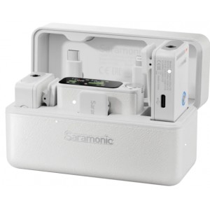 SARAMONIC Ultra 02 Blanc