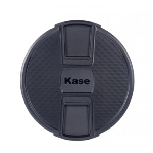 KASE Bouchon d'objectif a clipser 58mm