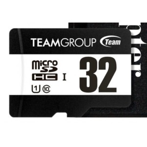 Micro SDHC (sans adaptateur) 16GB-HC (U1/C10)