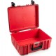B&W Valise Type 6000 rouge vide