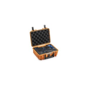 B&W Valise Type 1000 Osmo 360 orange