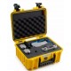 B&W Valise type 3000 DJI Air 3 jaune