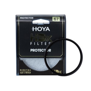 HOYA HDX PROTECTOR 55mm