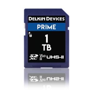 DELKIN SD POWER UHS-II (V90) 2TB